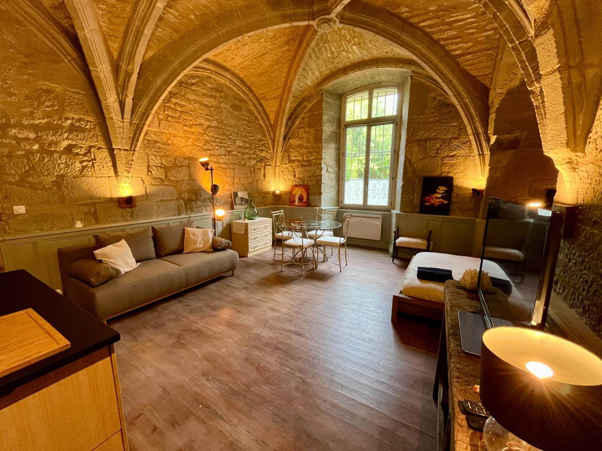 La Chapelle - Insolite Et Ressourcant Alzonne 外观 照片
