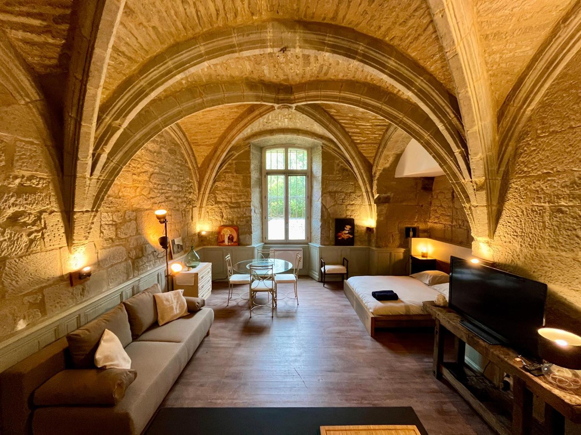 La Chapelle - Insolite Et Ressourcant Alzonne 外观 照片